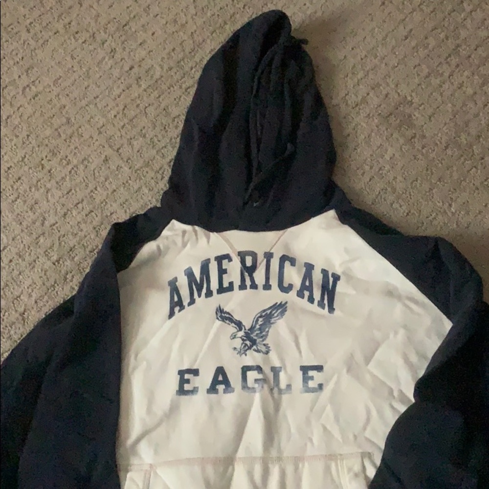 American eagle men’s large hoodie